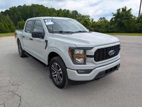 Certified 2023 Ford F150 XL w/ STX Appearance Package AWD/4WD image 2