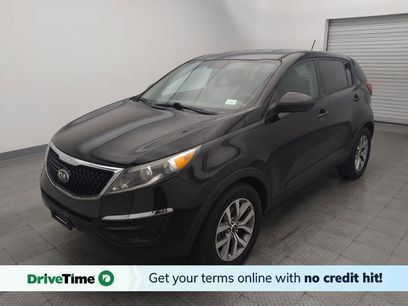 Used 2016 Kia Sportage LX