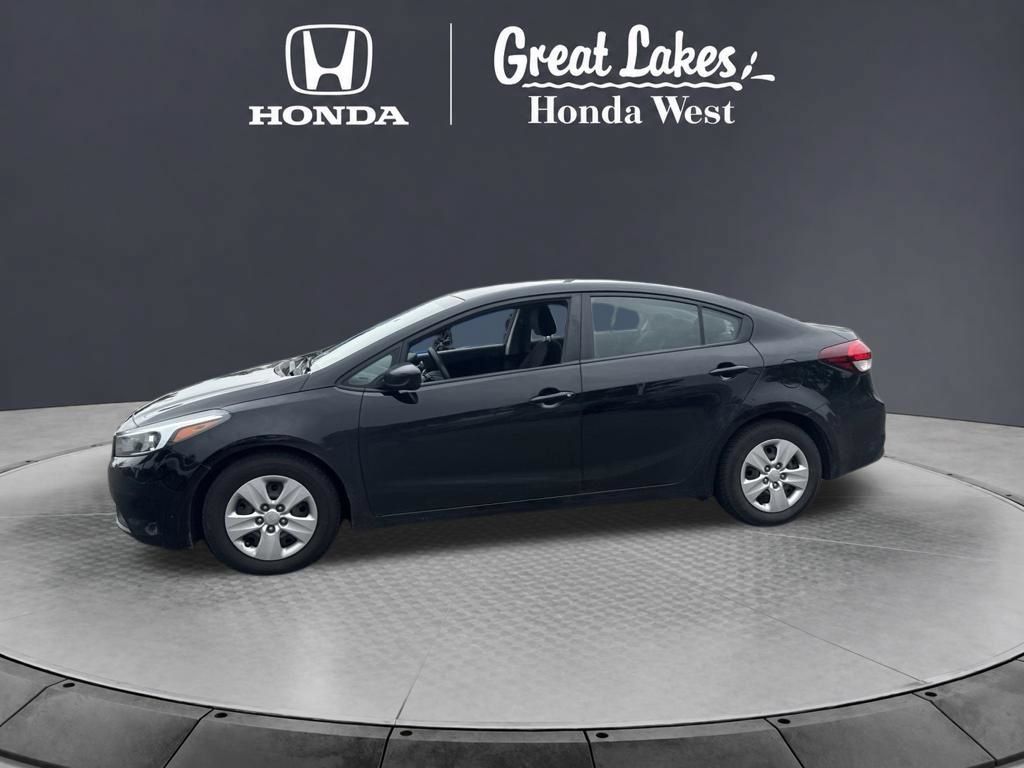 Used 2018 Kia Forte LX w/ LX Popular Package FWD image 14