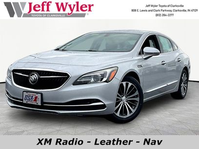 Used 2017 Buick LaCrosse Essence w/ Sights and Sounds Package