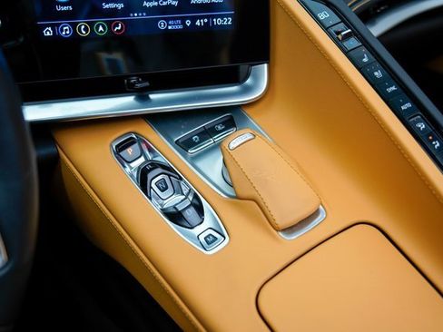 Used 2023 Chevrolet Corvette Stingray Preferred Conv w/ 2LT image 32