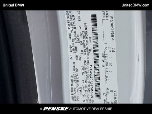 Used 2020 Ford F250 XLT w/ FX4 Off-Road Package image 13