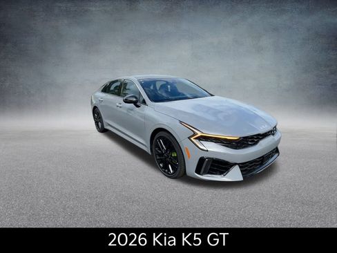 New 2026 Kia K5 GT w/ GT1 Package image 3