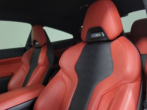 Used 2022 BMW M4 xDrive Competition w/ Executive Package AWD/4WD image 19