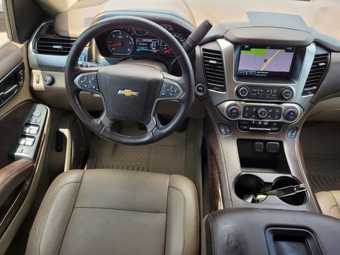 Used 2018 Chevrolet Tahoe LT w/ Texas Edition Package RWD image 21