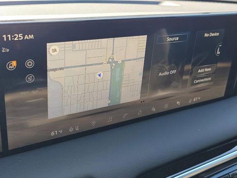 New 2026 Nissan Armada Platinum Reserve image 32