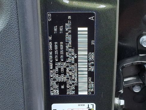 Certified 2024 Lexus RX 350 Premium w/ Accessory Package (Z1) AWD/4WD image 27