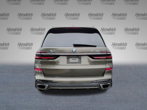 Certified 2024 BMW X7 xDrive40i w/ Executive Package image 7
