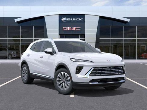 New 2026 Buick Envision Preferred image 38