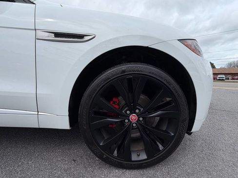 Used 2019 Jaguar F-PACE S AWD/4WD image 21