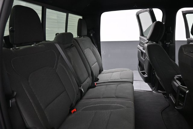 Used 2025 RAM 1500 Big Horn AWD/4WD image 23