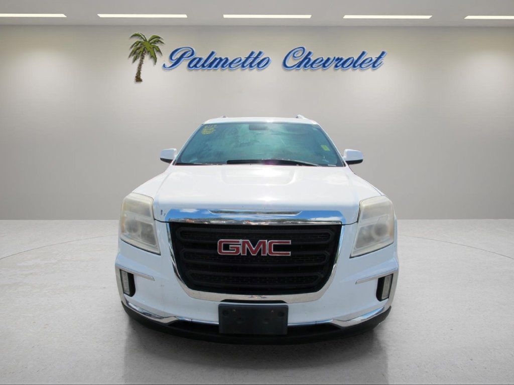 Used 2016 GMC Terrain SLE FWD image 8