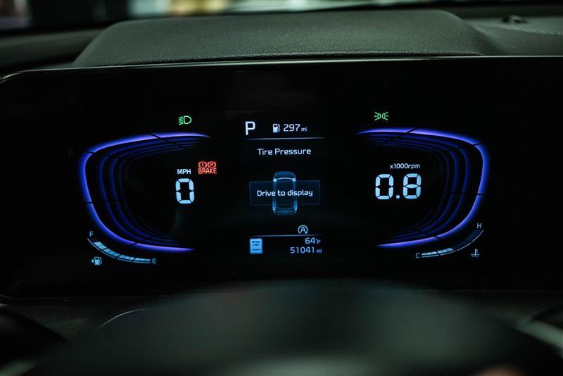 Used 2025 Kia Telluride S AWD/4WD image 18