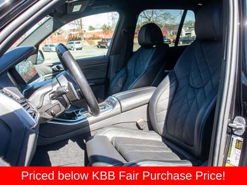 Used 2023 BMW X5 xDrive40i w/ M Sport Package image 11