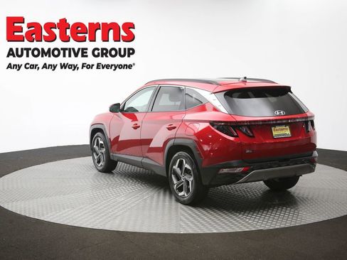 Used 2023 Hyundai Tucson Limited AWD/4WD image 68