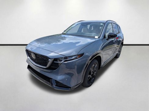 New 2026 MAZDA CX-5 2.5 S w/ Premium Plus Package AWD/4WD image 7