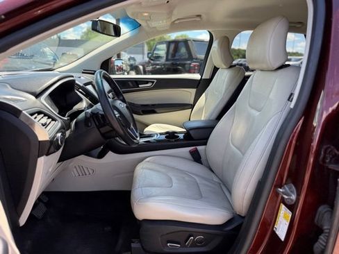 Used 2015 Ford Edge Titanium AWD/4WD image 12