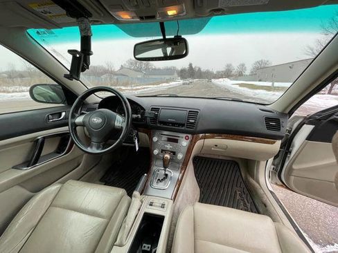 Used 2008 Subaru Legacy 2.5i Limited image 28