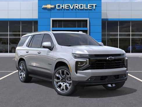 New 2026 Chevrolet Tahoe RST w/ RST Capability Package image 7