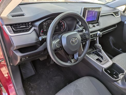 Certified 2023 Toyota RAV4 XLE image 8