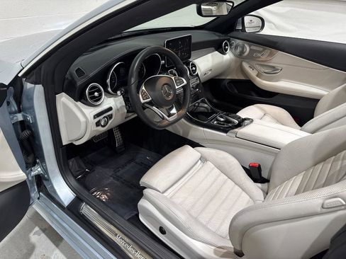 Used 2017 Mercedes-Benz C 300 Cabriolet image 49
