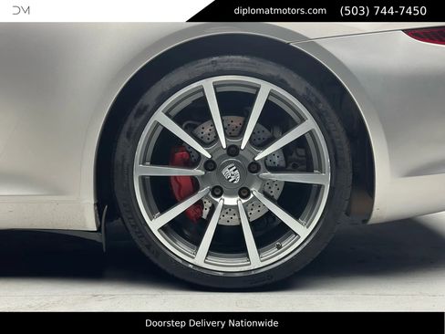 Used 2012 Porsche 911 Carrera S image 35