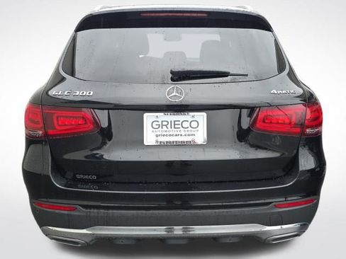 Used 2022 Mercedes-Benz GLC 300 4MATIC w/ Premium Package Lite image 6