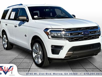 Certified 2023 Ford Expedition King Ranch