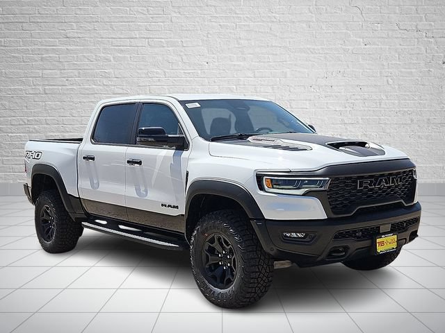 New 2026 RAM 1500 RHO w/ RHO Level 1 Equipment Group AWD/4WD image 6