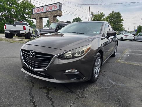 Used 2014 MAZDA MAZDA3 i Sport FWD image 7