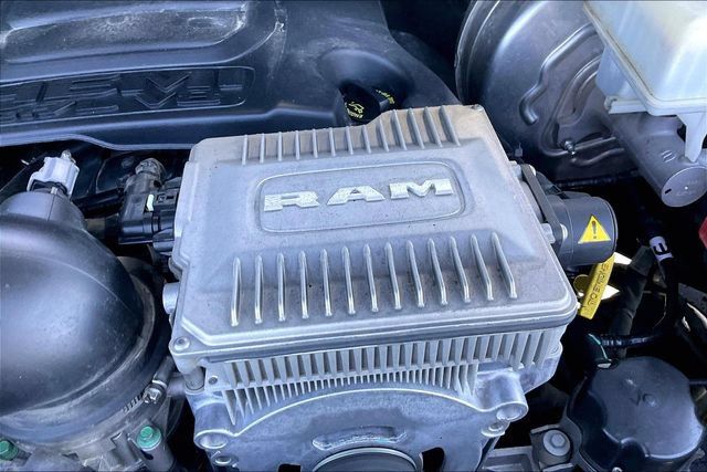 Used 2021 RAM 1500 Laramie w/ Off Road Group AWD/4WD image 35