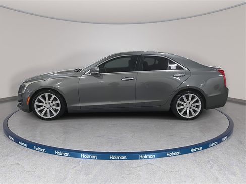 Used 2016 Cadillac ATS Luxury w/ Safety and Security Package image 9