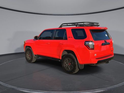 Used 2023 Toyota 4Runner TRD Pro AWD/4WD image 6