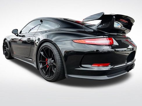 Used 2014 Porsche 911 GT3 RWD image 9