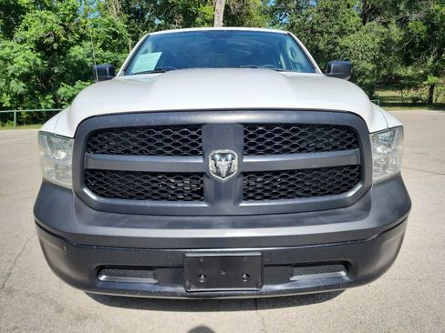 Used 2015 RAM 1500 Tradesman RWD image 2