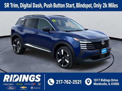 Used 2026 Nissan Kicks SR