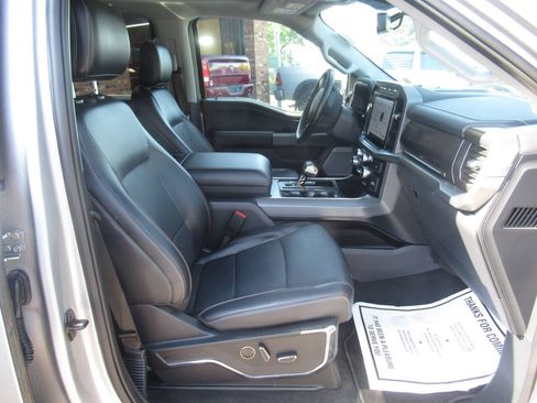 Used 2023 Ford F150 Lariat w/ Equipment Group 502A High AWD/4WD image 7