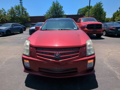 Used 2009 Cadillac SRX AWD V8 w/ Third Row Seating Package image 8