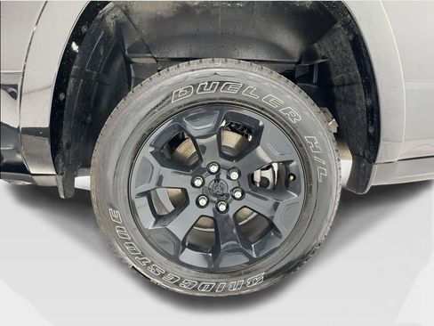 Used 2026 RAM 1500 Lone Star AWD/4WD image 11