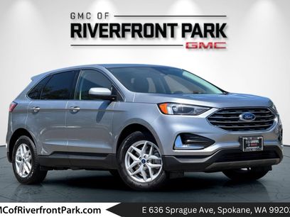 Used 2022 Ford Edge SEL