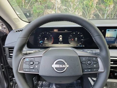 New 2026 Nissan Sentra SL w/ Floor Mat Package FWD image 23