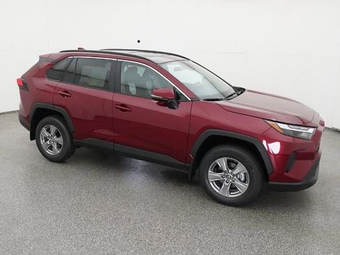 New 2025 Toyota RAV4 XLE w/ Convenience Package image 41