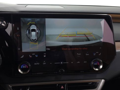 Used 2026 Lexus RX 350h w/ Convenience Package AWD/4WD image 26