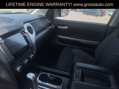 Used 2021 Toyota Tundra SR5 w/ SR5 Upgrade Package RWD image 25