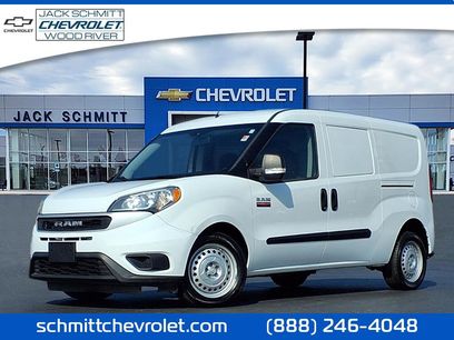 Used 2022 RAM ProMaster City Tradesman