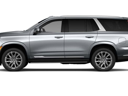 New 2026 Cadillac Escalade Luxury image 35