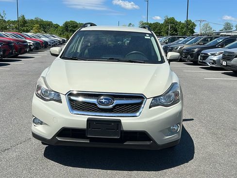 Used 2015 Subaru Crosstrek 2.0i Limited AWD/4WD image 2