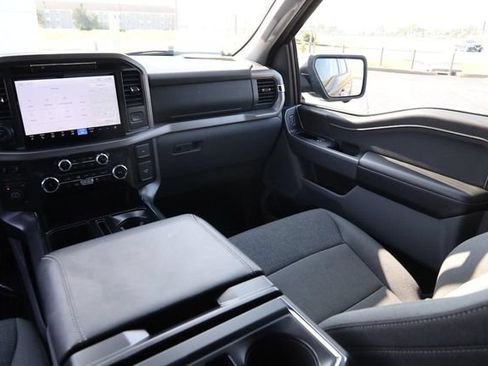 Used 2025 Ford F150 XLT w/ Equipment Group 302A MID AWD/4WD image 25