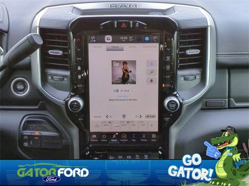 Used 2024 RAM 3500 Laramie w/ Night Edition image 16