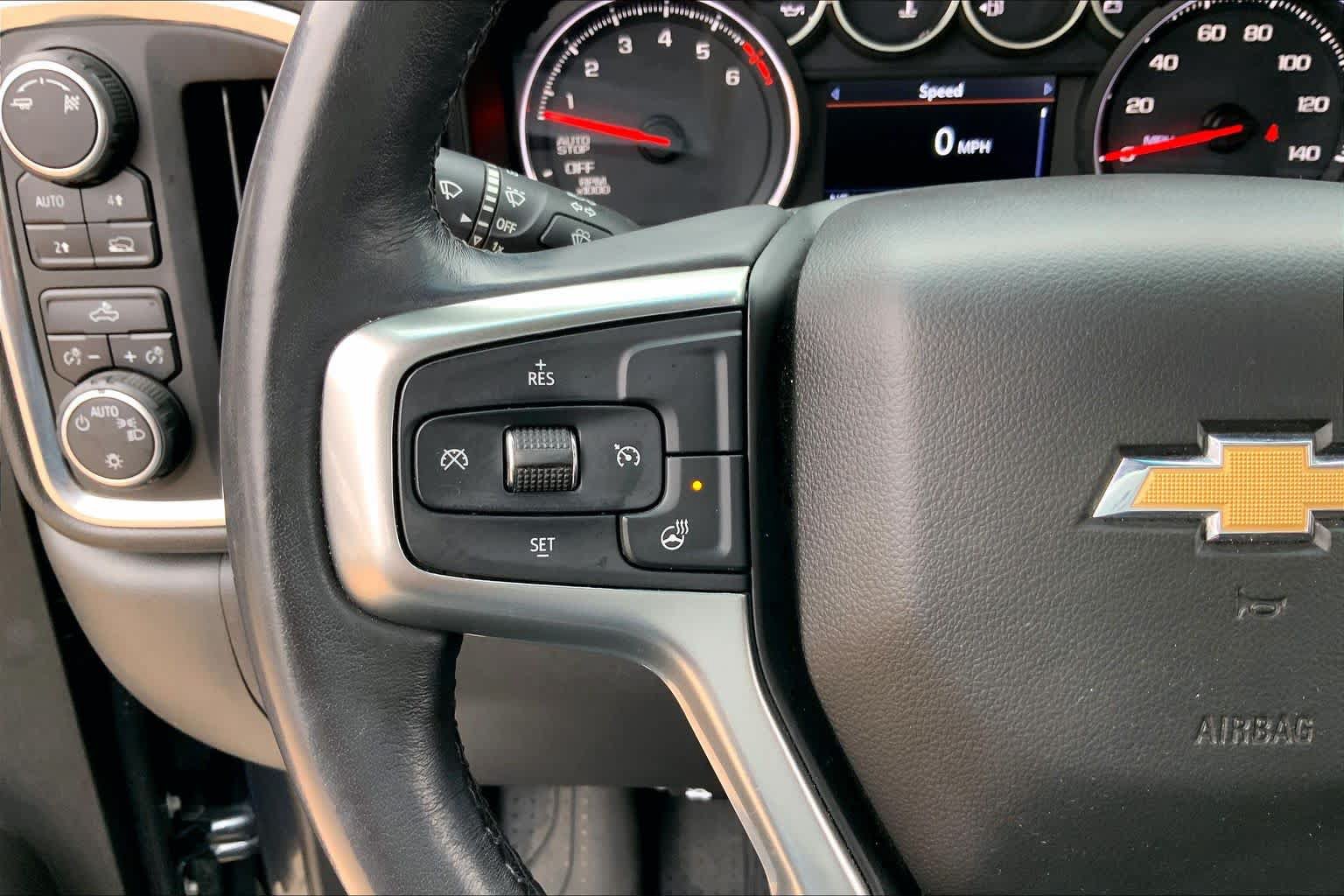 Used 2019 Chevrolet Silverado 1500 LT w/ Texas Edition AWD/4WD image 22